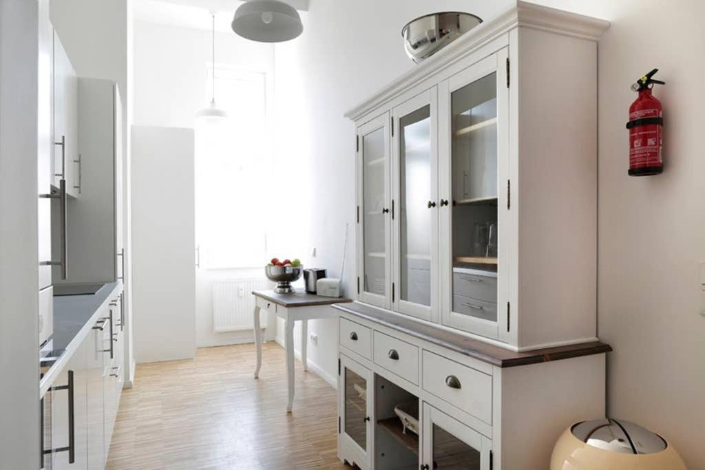 Sc 06 By Rockchair Apartments L Superhost Status L 4 Bedrooms Boxspringbeds 2 Bathrooms Balcony Elevator - Cozy Family & Business Flair Welcomes You! 柏林 外观 照片