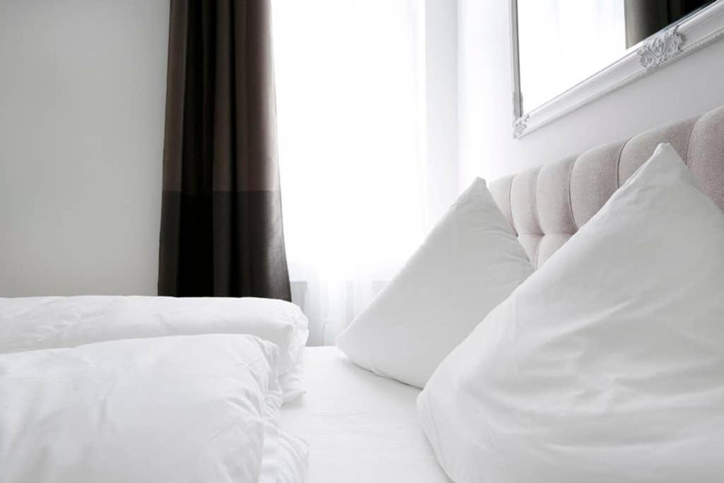 Sc 06 By Rockchair Apartments L Superhost Status L 4 Bedrooms Boxspringbeds 2 Bathrooms Balcony Elevator - Cozy Family & Business Flair Welcomes You! 柏林 外观 照片