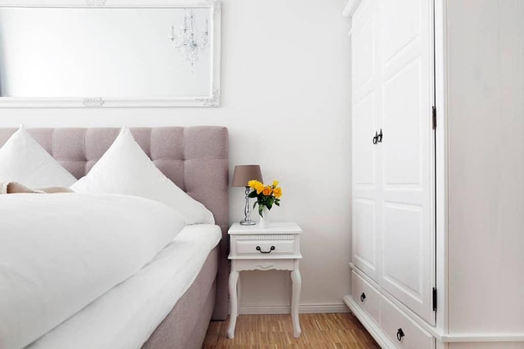 Sc 06 By Rockchair Apartments L Superhost Status L 4 Bedrooms Boxspringbeds 2 Bathrooms Balcony Elevator - Cozy Family & Business Flair Welcomes You! 柏林 外观 照片