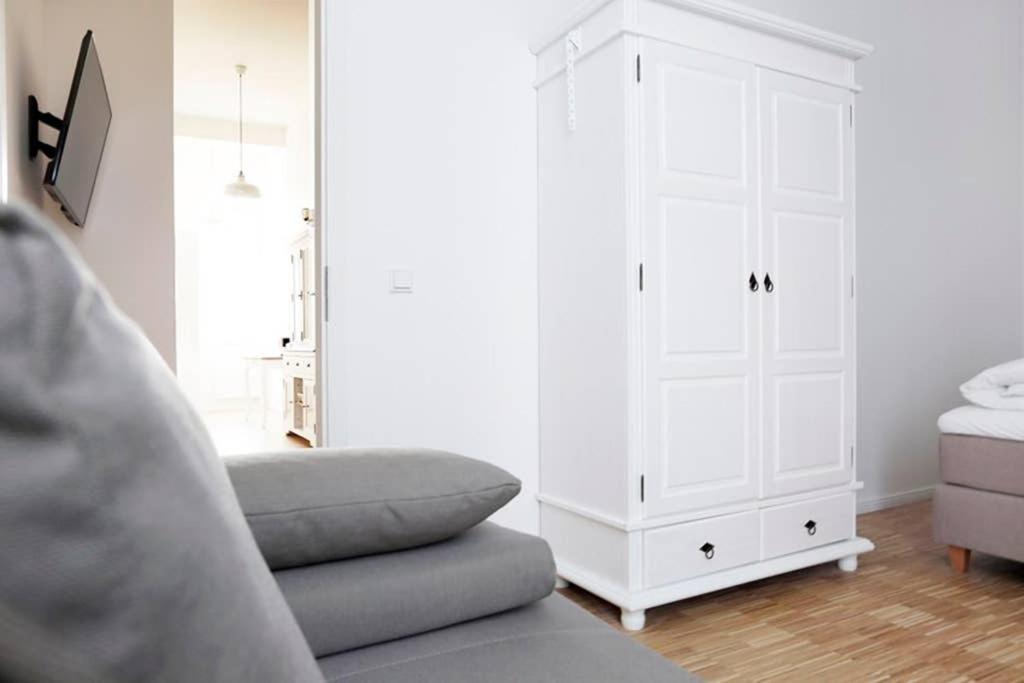Sc 06 By Rockchair Apartments L Superhost Status L 4 Bedrooms Boxspringbeds 2 Bathrooms Balcony Elevator - Cozy Family & Business Flair Welcomes You! 柏林 外观 照片