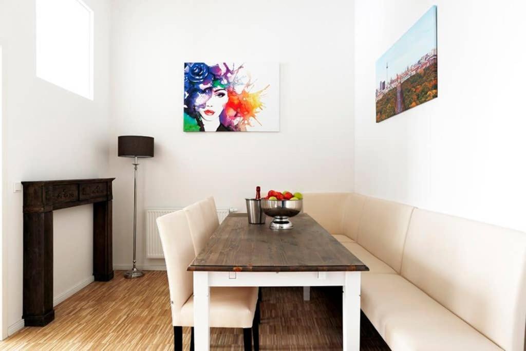 Sc 06 By Rockchair Apartments L Superhost Status L 4 Bedrooms Boxspringbeds 2 Bathrooms Balcony Elevator - Cozy Family & Business Flair Welcomes You! 柏林 外观 照片
